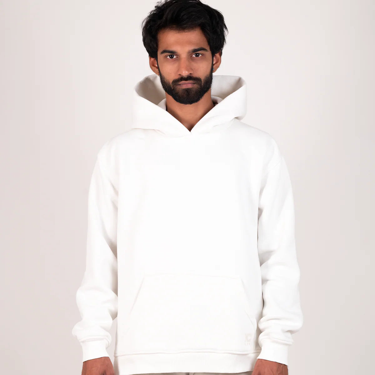 XC HOODIE - WHITE