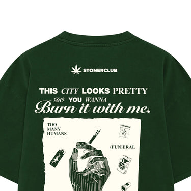 DESTRUCTION TEE