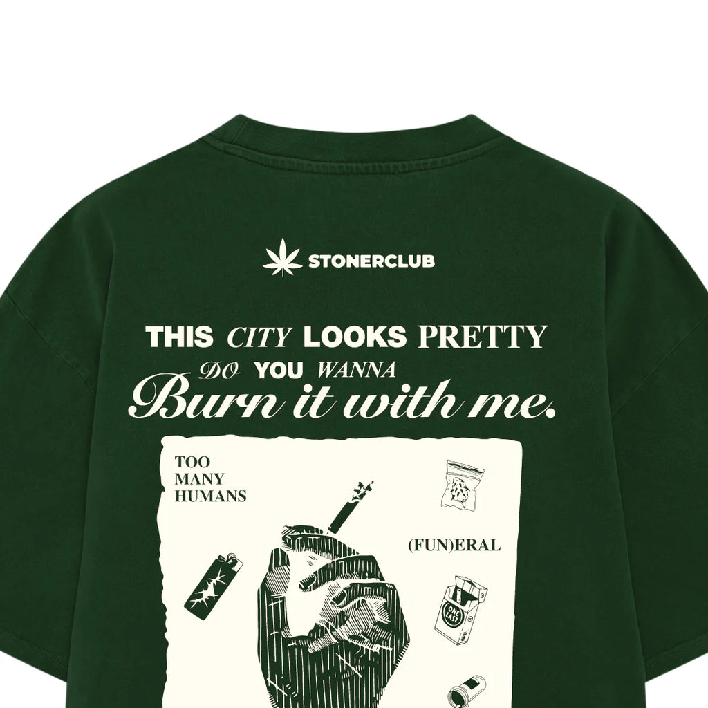 DESTRUCTION TEE