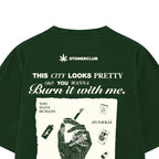 DESTRUCTION TEE