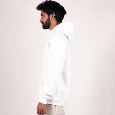 XC HOODIE - WHITE