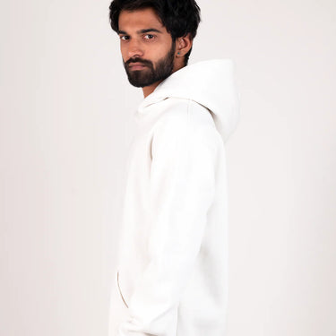 XC HOODIE - WHITE