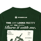 DESTRUCTION TEE