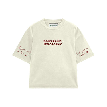 FLOWERS BLOOM TEE