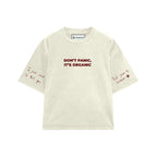 FLOWERS BLOOM TEE