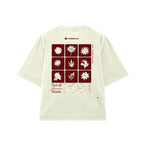FLOWERS BLOOM TEE