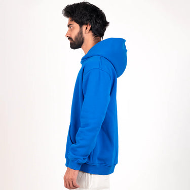 XC HOODIE - BLUE