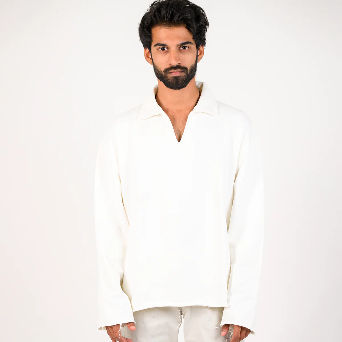 XC ORIGNAL - LONG SLEEVE WHITE