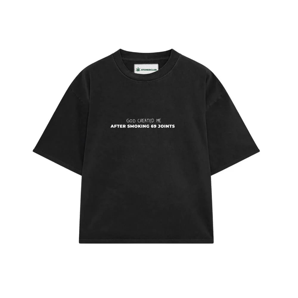 I AM GOD TEE