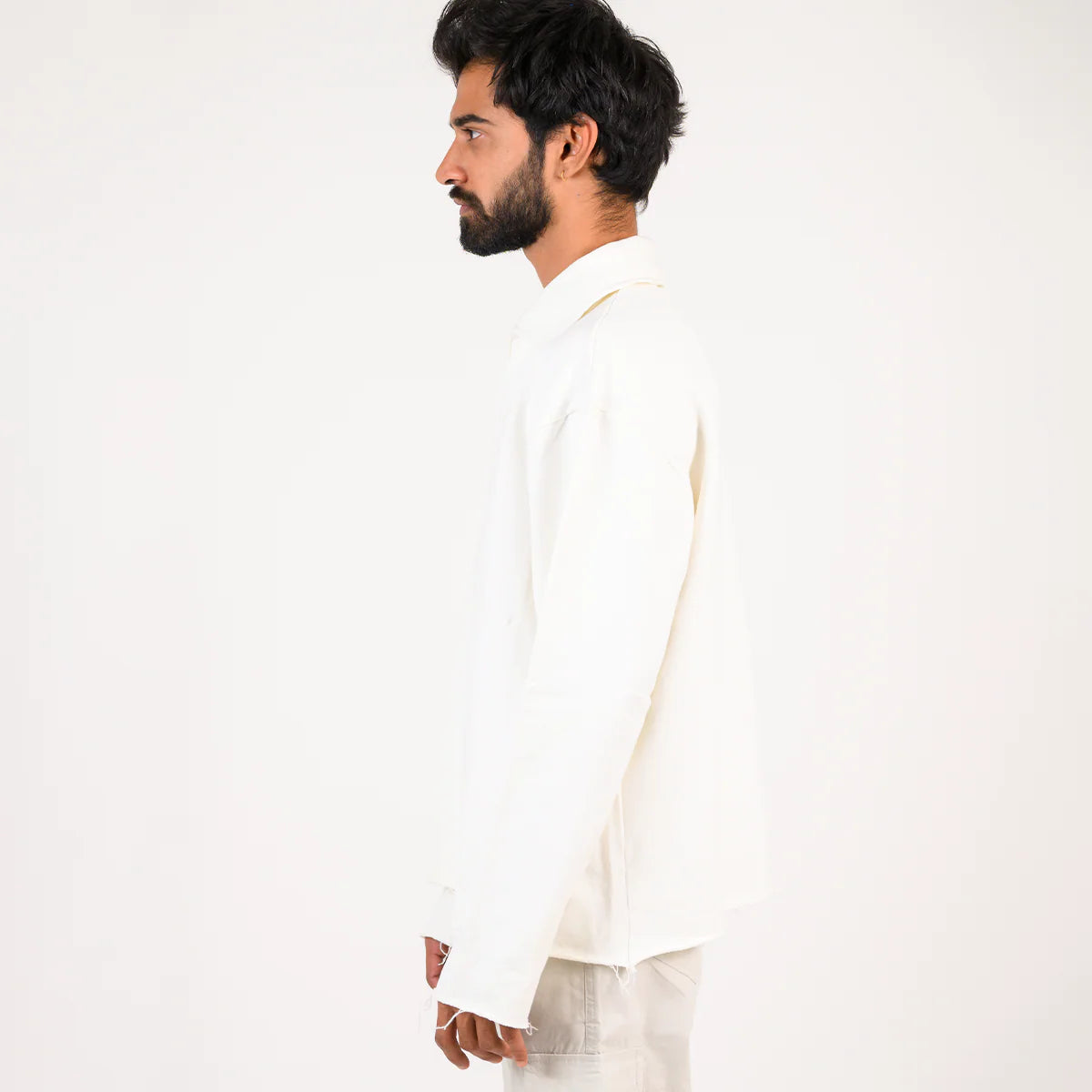 XC ORIGNAL - LONG SLEEVE WHITE