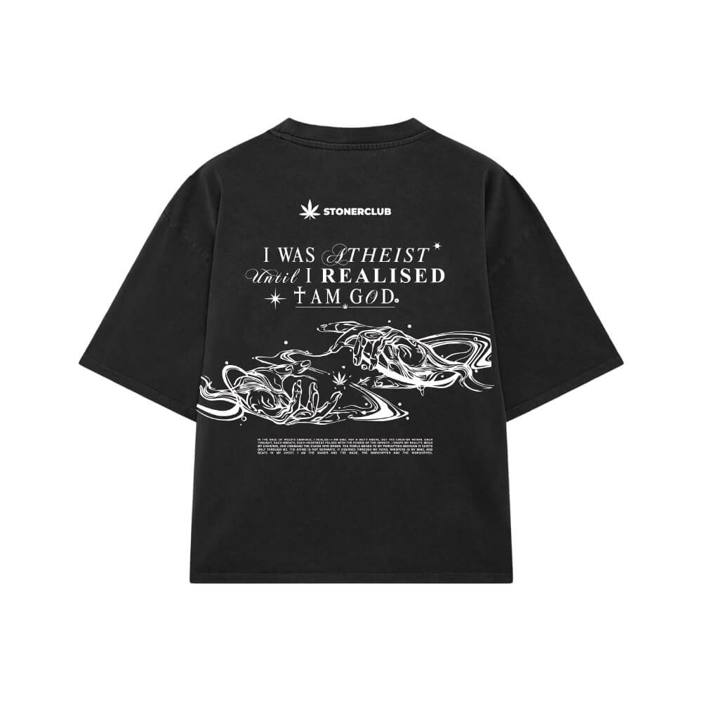 I AM GOD TEE