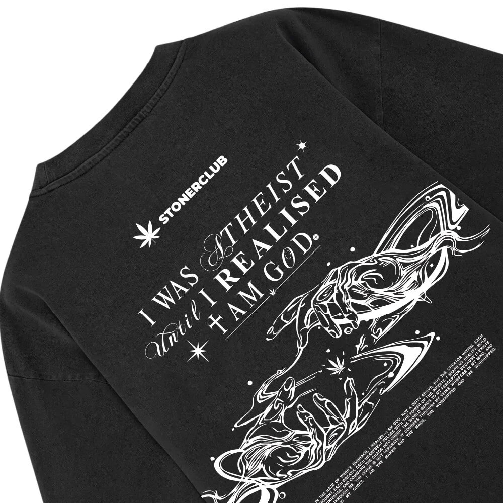 I AM GOD TEE