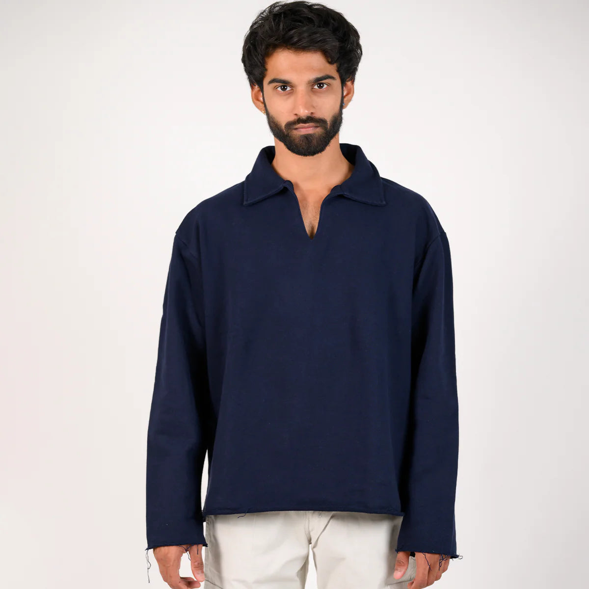 XC ORIGNAL - LONG SLEEVE DARK BLUE