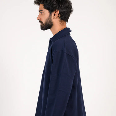 XC ORIGNAL - LONG SLEEVE DARK BLUE