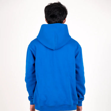 XC HOODIE - BLUE