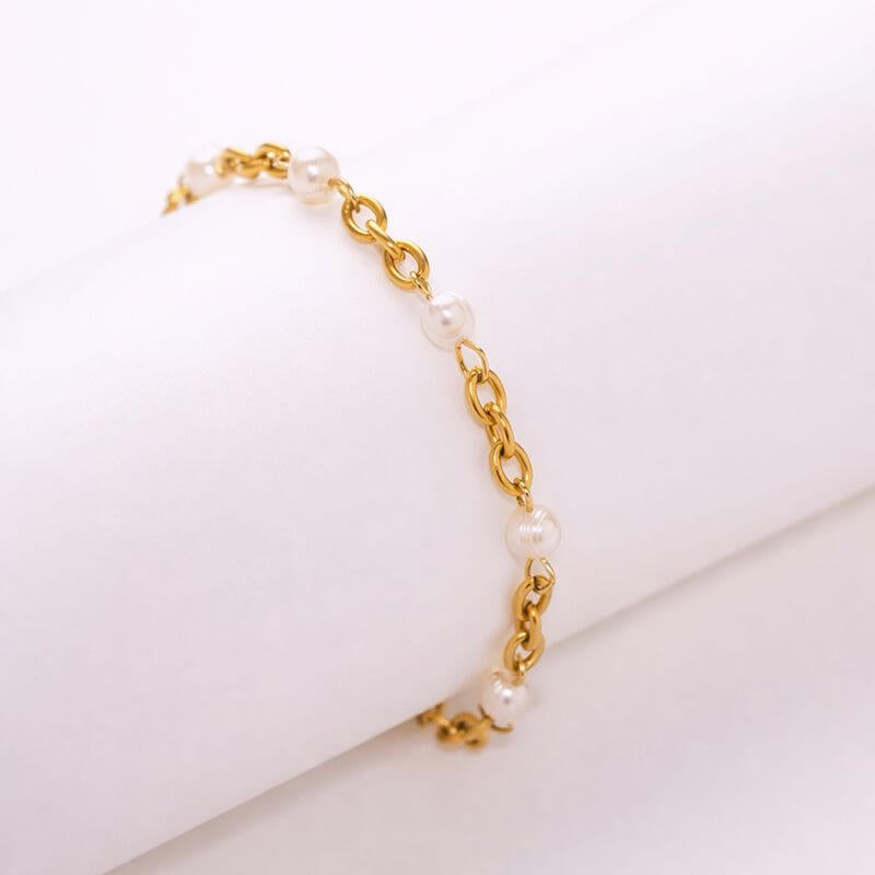 AURORA PEARL BRACELET