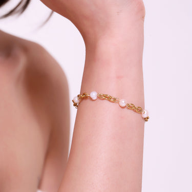 AURORA PEARL BRACELET