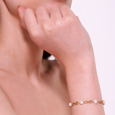 AURORA PEARL BRACELET