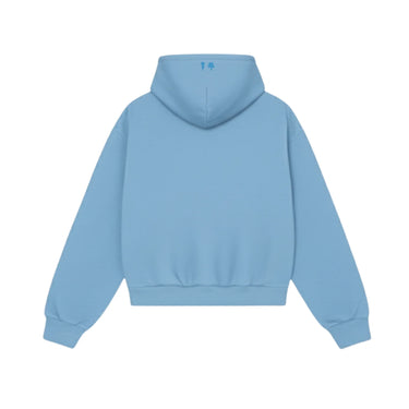 BASIC JORDY BLUE HOODIE