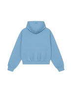 BASIC JORDY BLUE HOODIE