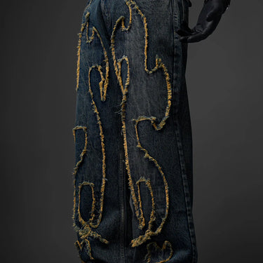 TRIBAL DENIM