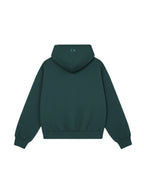 BASIC GREEN HOODIE
