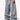 CLOUD GREY WIDE LEG BAGGY SWEATPANTS