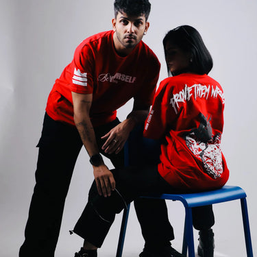 PROVE THEM WRONG OVERSIZED TEE