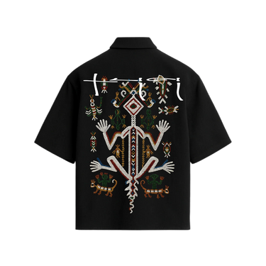 JIVA  BOXY FIT SHIRT