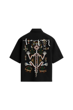 JIVA  BOXY FIT SHIRT