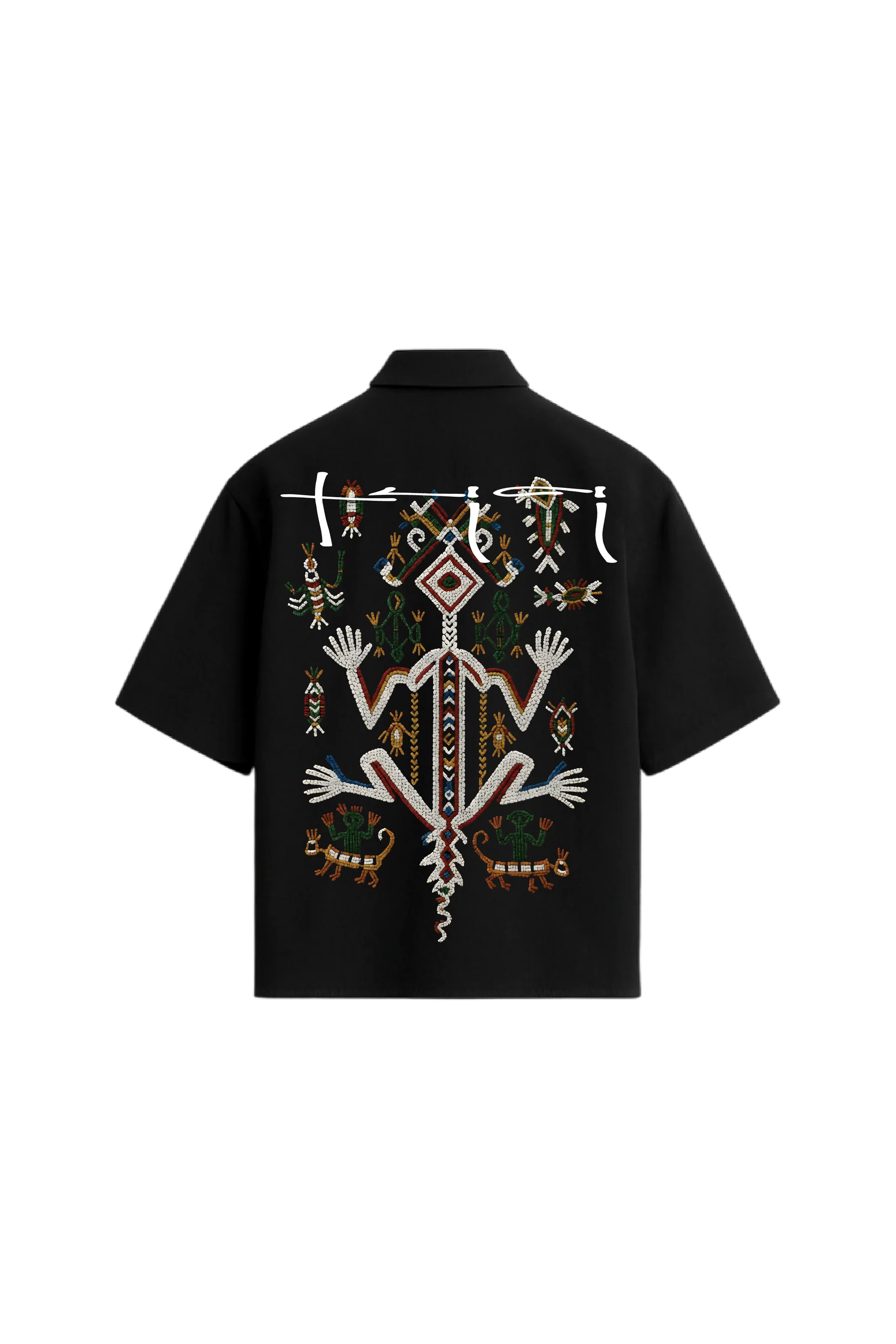 JIVA  BOXY FIT SHIRT