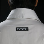 CLASSIC WHITE BOXY SHIRT
