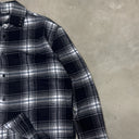 MIDNIGHT CHECKERED SHIRT PVT LTD