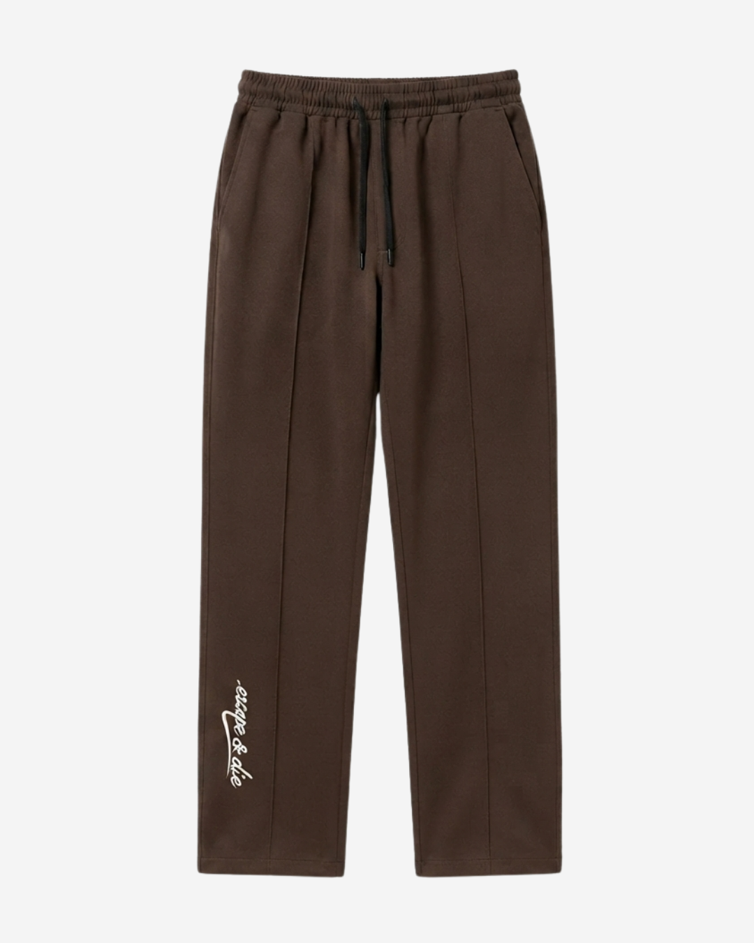 COCOA FLEX SWEATPANTS (BROWN)