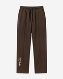 COCOA FLEX SWEATPANTS (BROWN) ESCAPE&DIE