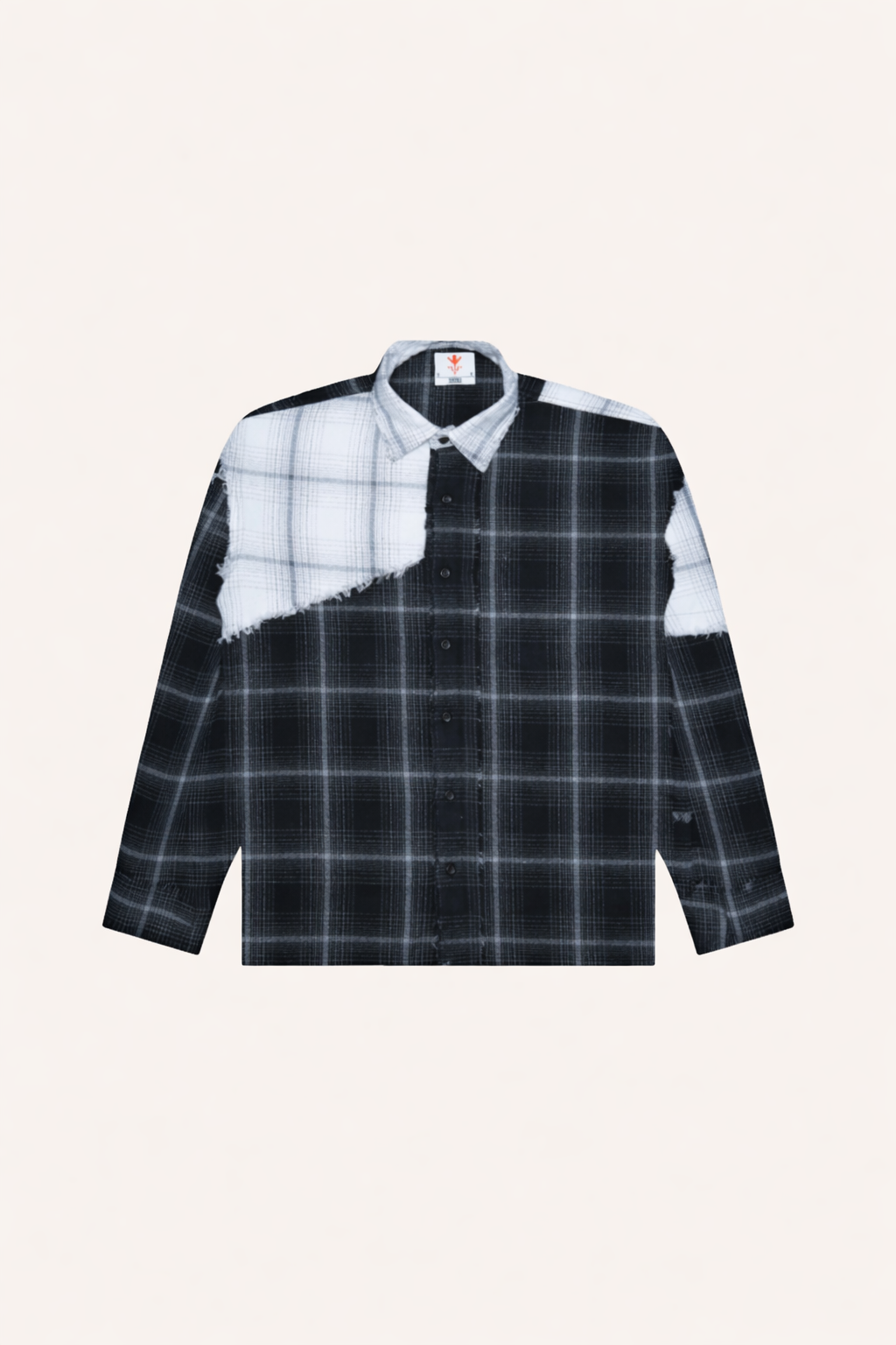 DRO IN BETWEEN FLANNEL