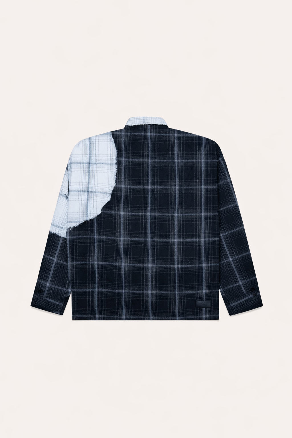 DRO IN BETWEEN FLANNEL