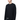 SOBER STATE BLACK WAFFLE SWEATSHIRT
