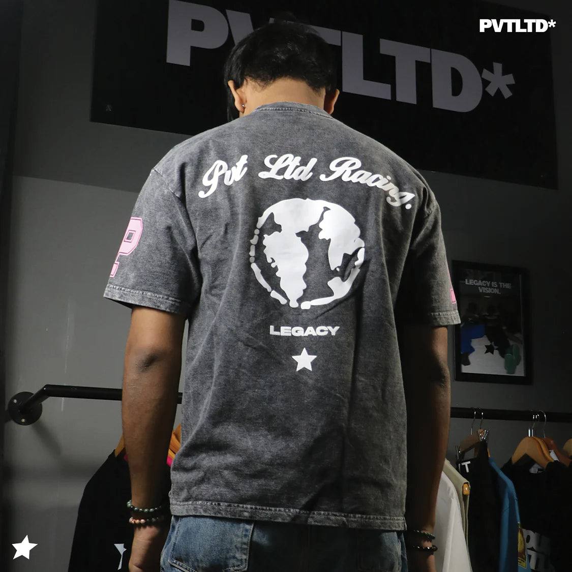 Racer Tee