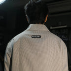 ROYAL GRID SHIRT