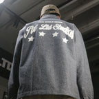 EXTER OVERSHIRT (BLUE)