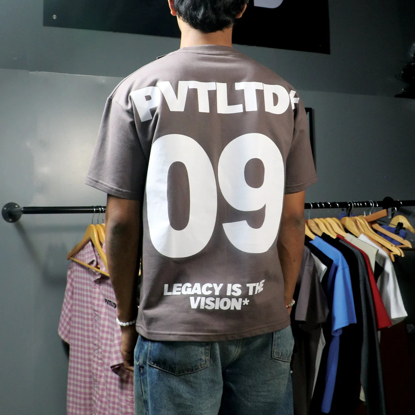 I AM GOATED TEE
