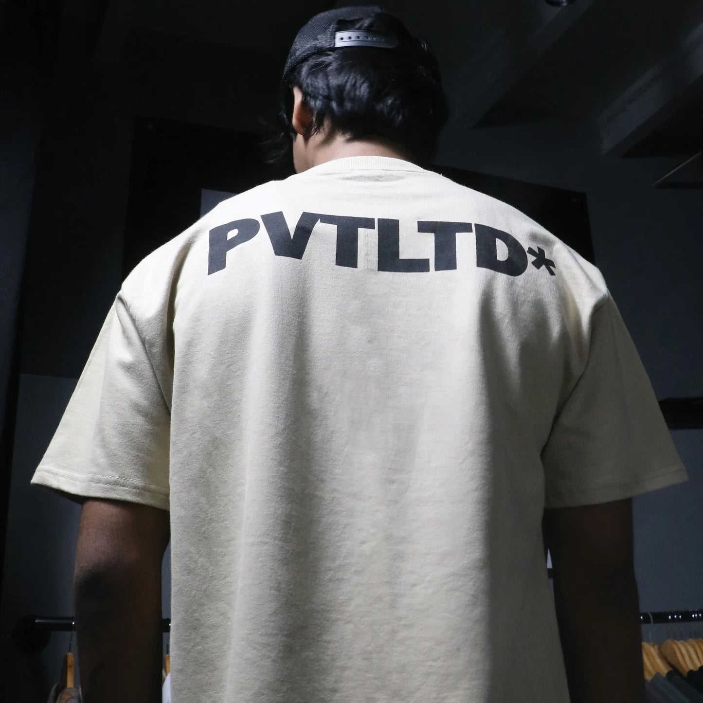 COLD NIGHTS TEE