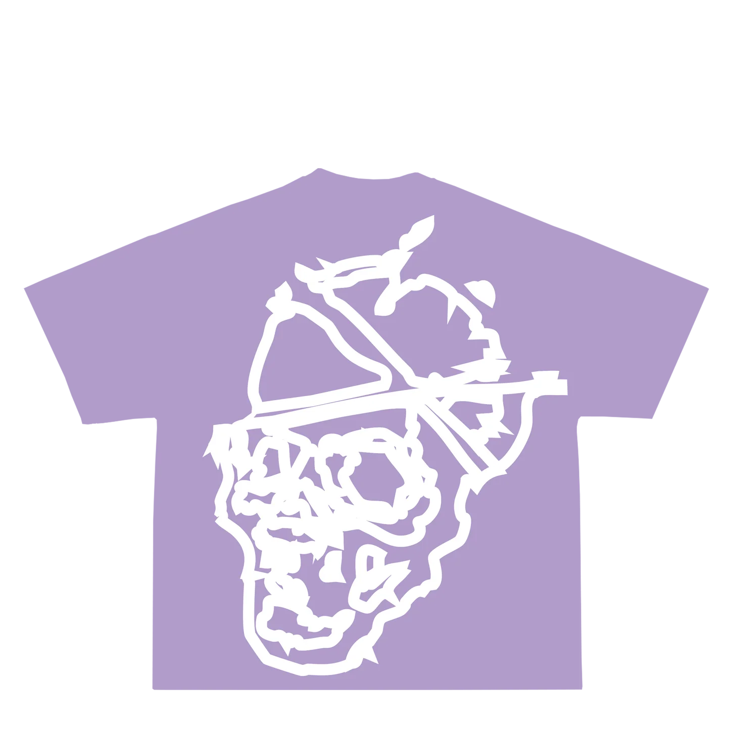 SKULL CIRCUIT TEE
