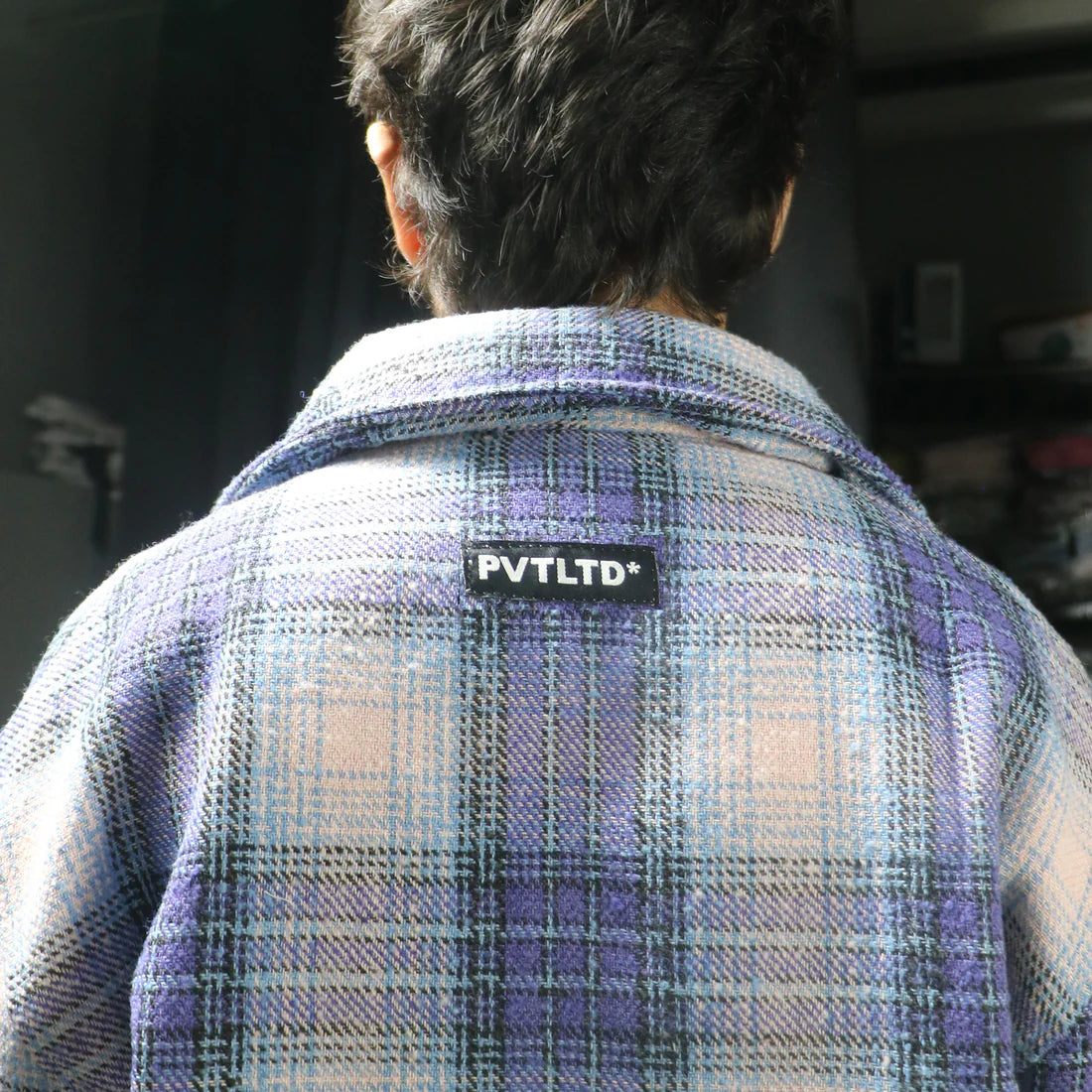 KRAVEN THE FLANNEL