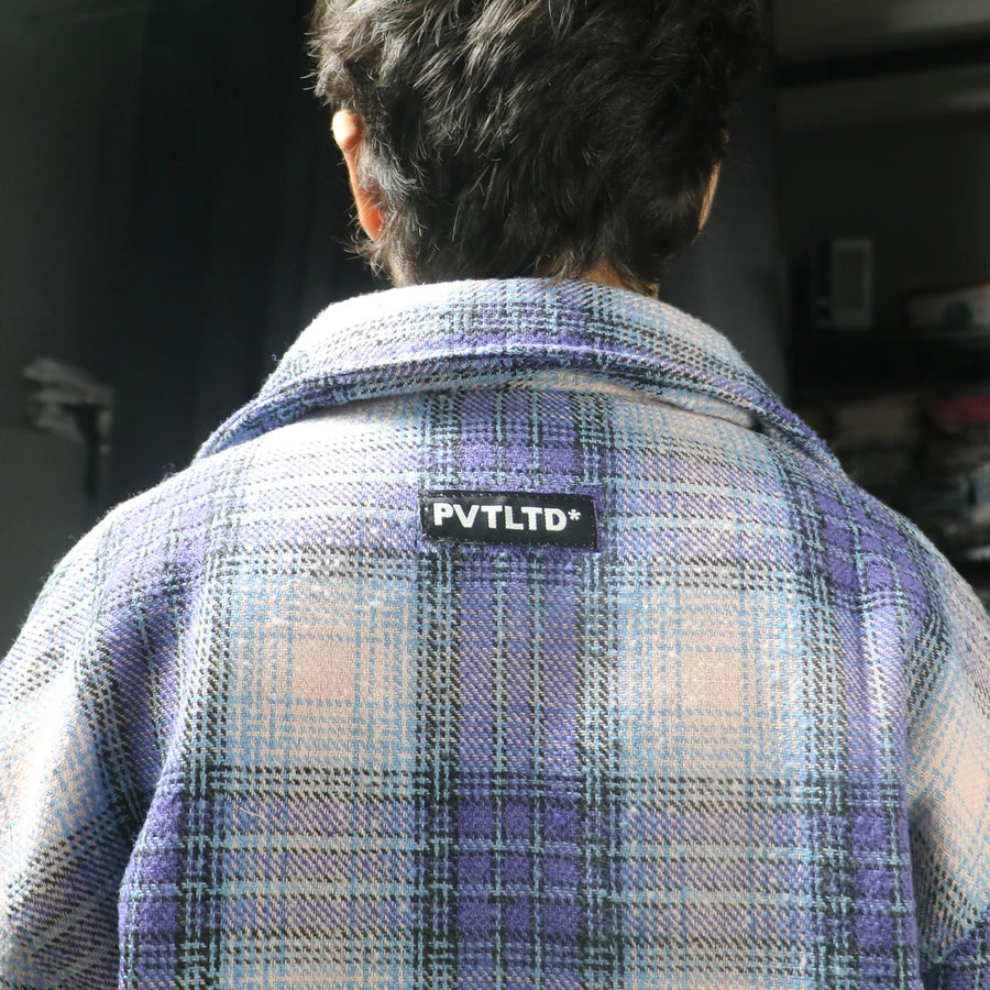 KRAVEN THE FLANNEL