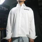CLASSIC WHITE BOXY SHIRT