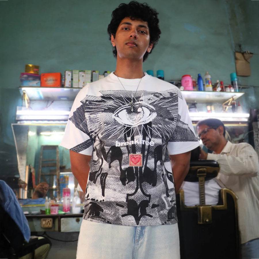 BREAKFREE TEE