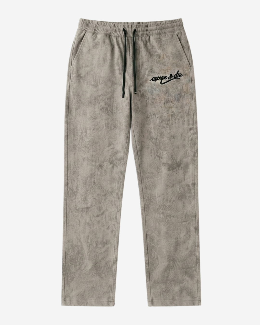 ASH FLOW SWEATPANTS (STORM ASH)