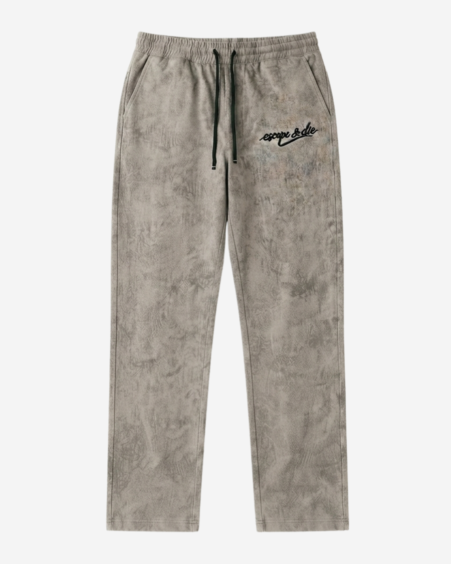 ASH FLOW SWEATPANTS (STORM ASH)